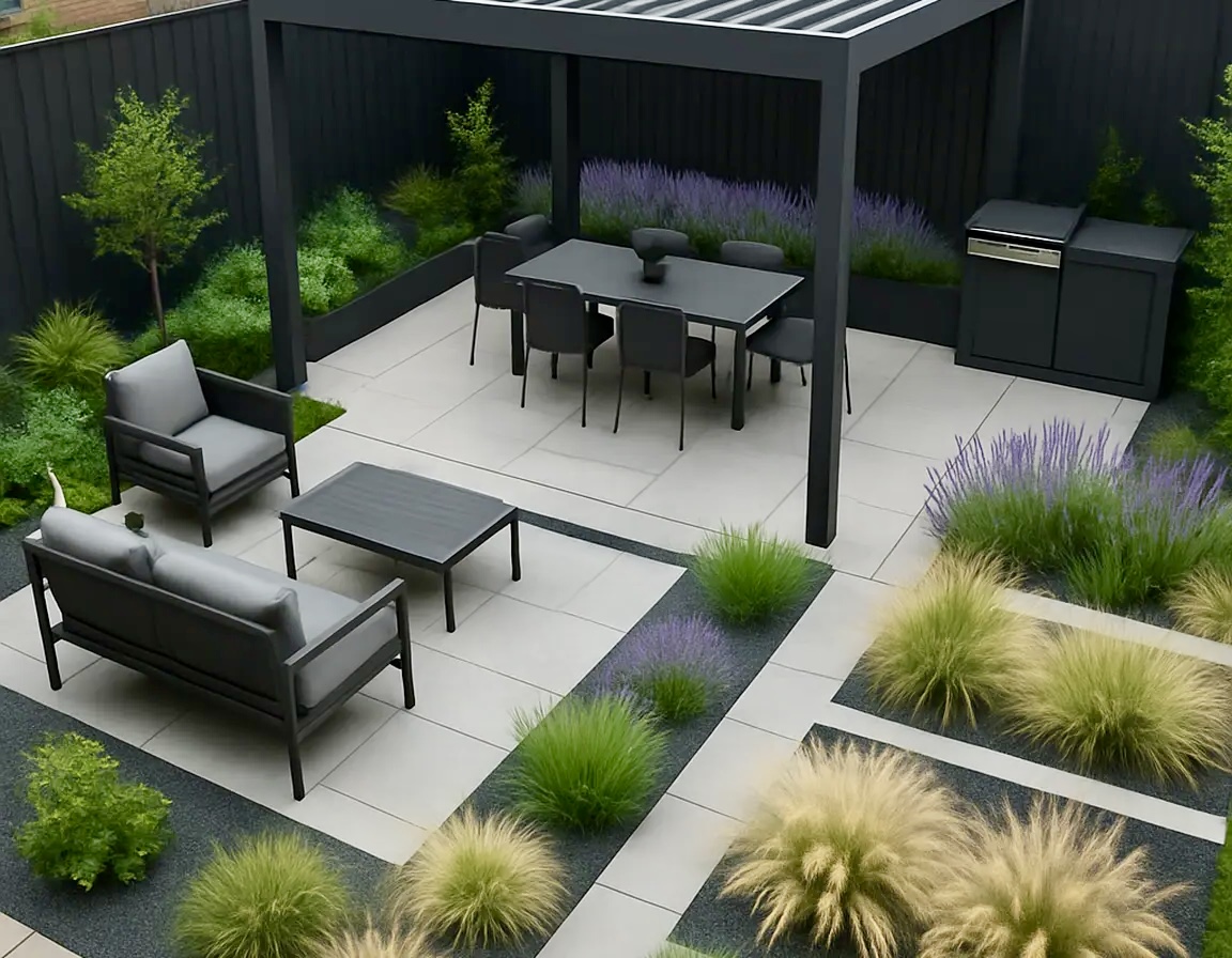 Látványtervek készítése