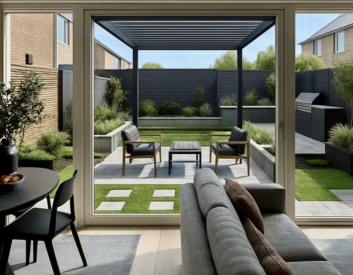 Funkcionális terek létrehozása