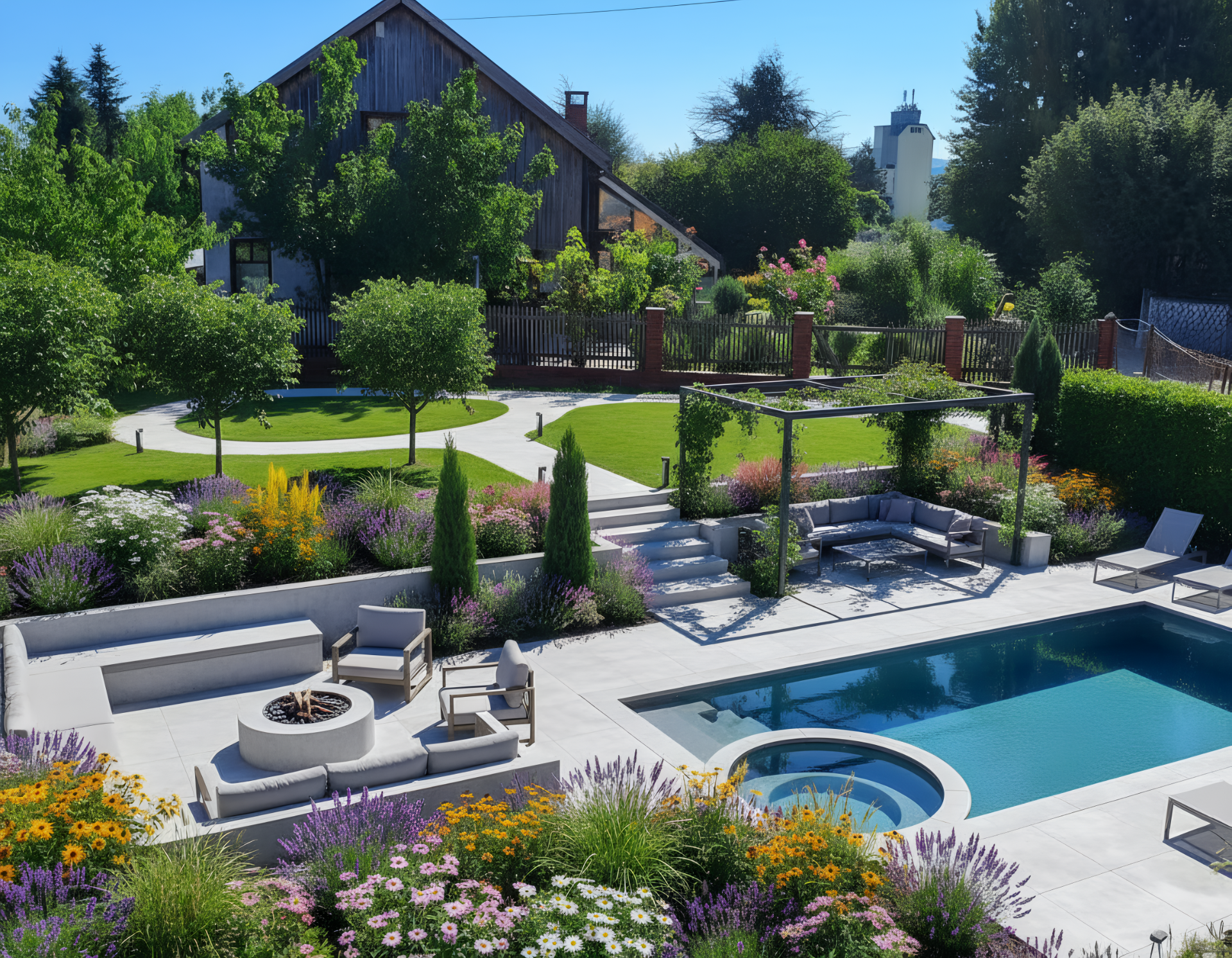 Látványtervek készítése