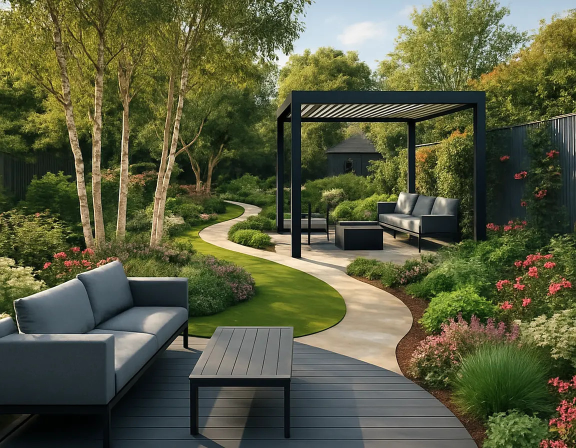 Szaktanácsadás - tervezés - kivitelezés